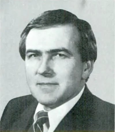 Porträt von Tommy F. Robinson (1942–2024) – Gedenkseite