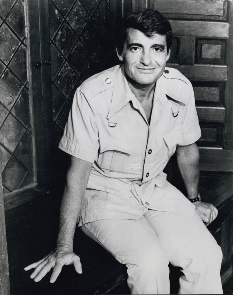 Portrait of Tom Troupe (1928–2025) – memorial page