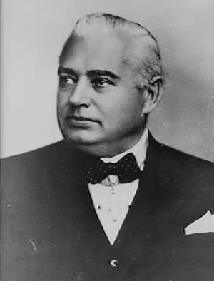 Porträt von Ferenc von Tompa (1893–1945) – Gedenkseite