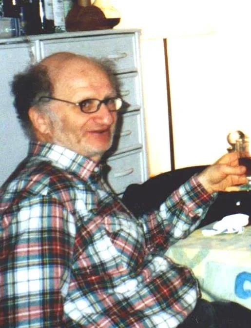 Porträt von Peter Kreisky (1944–2010) – Gedenkseite