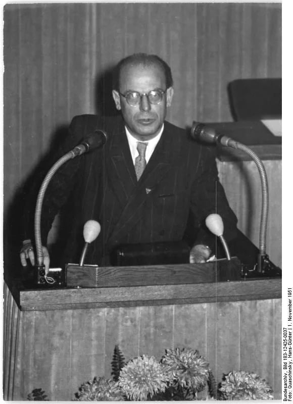 Porträt von Fritz Beyling (1909–1963) – Gedenkseite