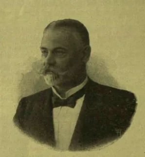 Portrait of Gyula Tost (1846–1929) – memorial page