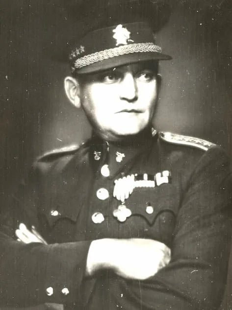 Porträt von Jan Satorie (1887–1949) – Gedenkseite