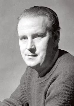 Portrait of Alf Prøysen (1914–1970) – memorial page