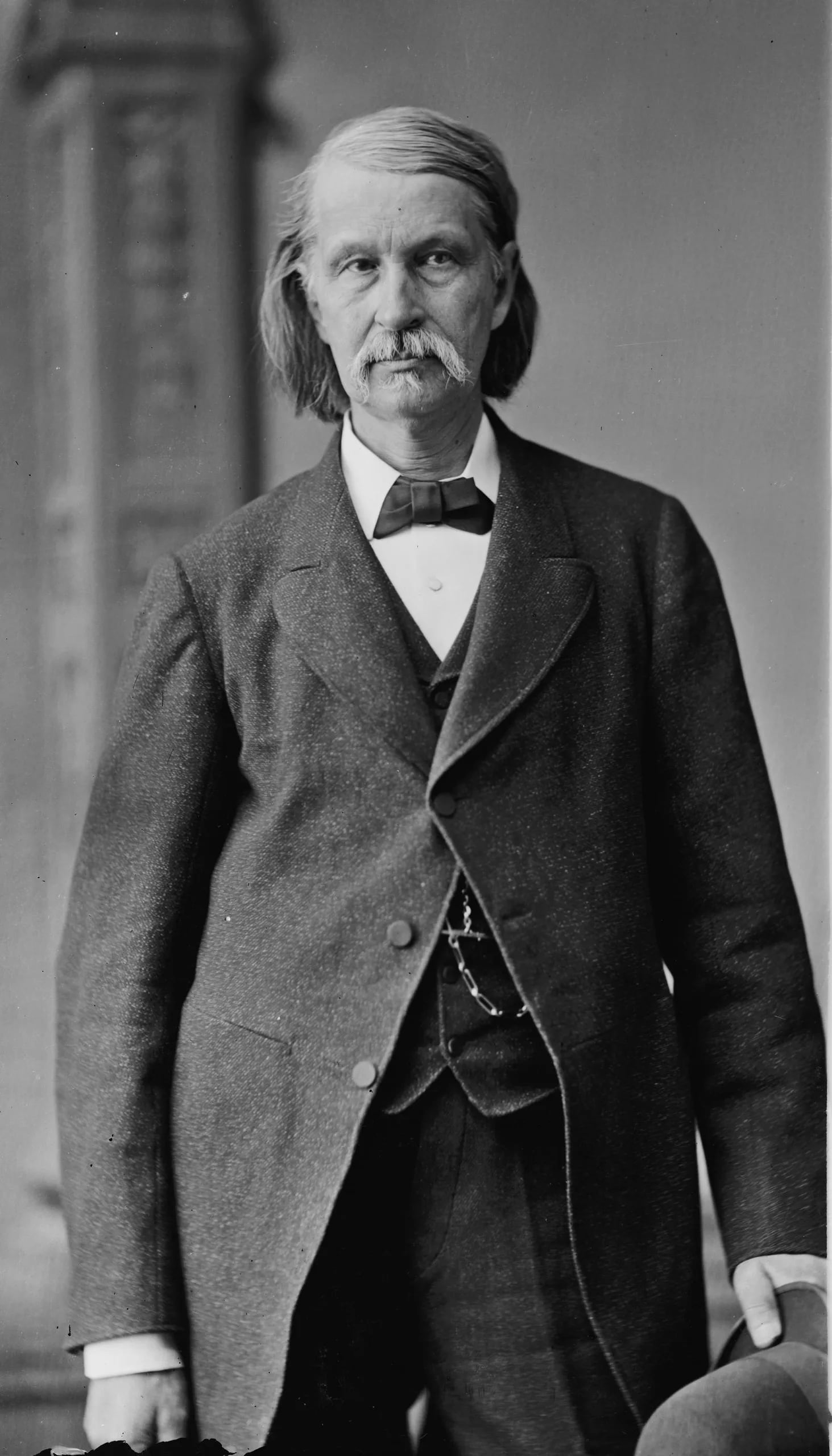 Porträt von Horace Maynard (1814–1882) – Gedenkseite
