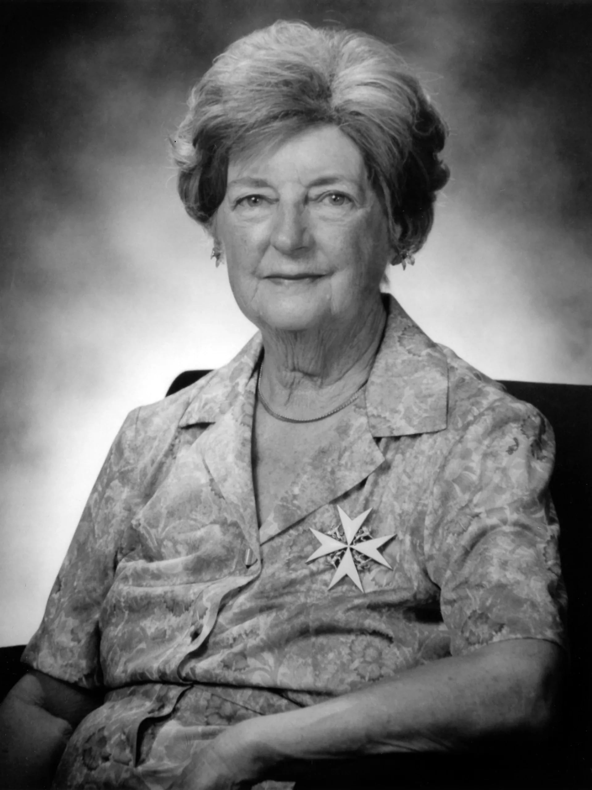 Porträt von Eily Edith Agnes Archibald (1914–2007) – Gedenkseite
