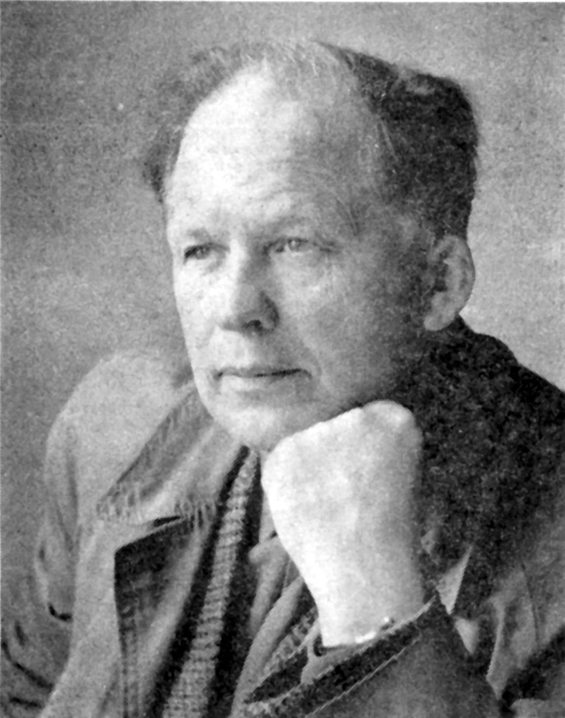Portrait of Olav Johan Andreassen (1909–1995) – memorial page