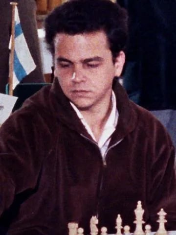 Portrait of Guillermo García González (1953–1990) – memorial page