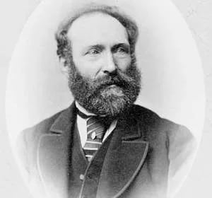 Porträt von William Davis Ardagh (1828–1893) – Gedenkseite