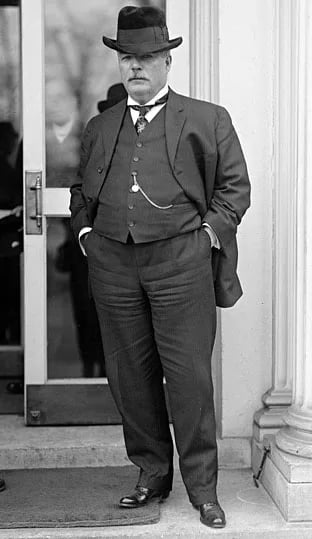 Portrait of Joseph Howell (1857–1918) – memorial page
