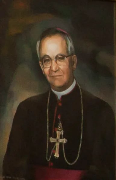 Portrait of José Mario Ruiz Navas (1930–2020) – memorial page