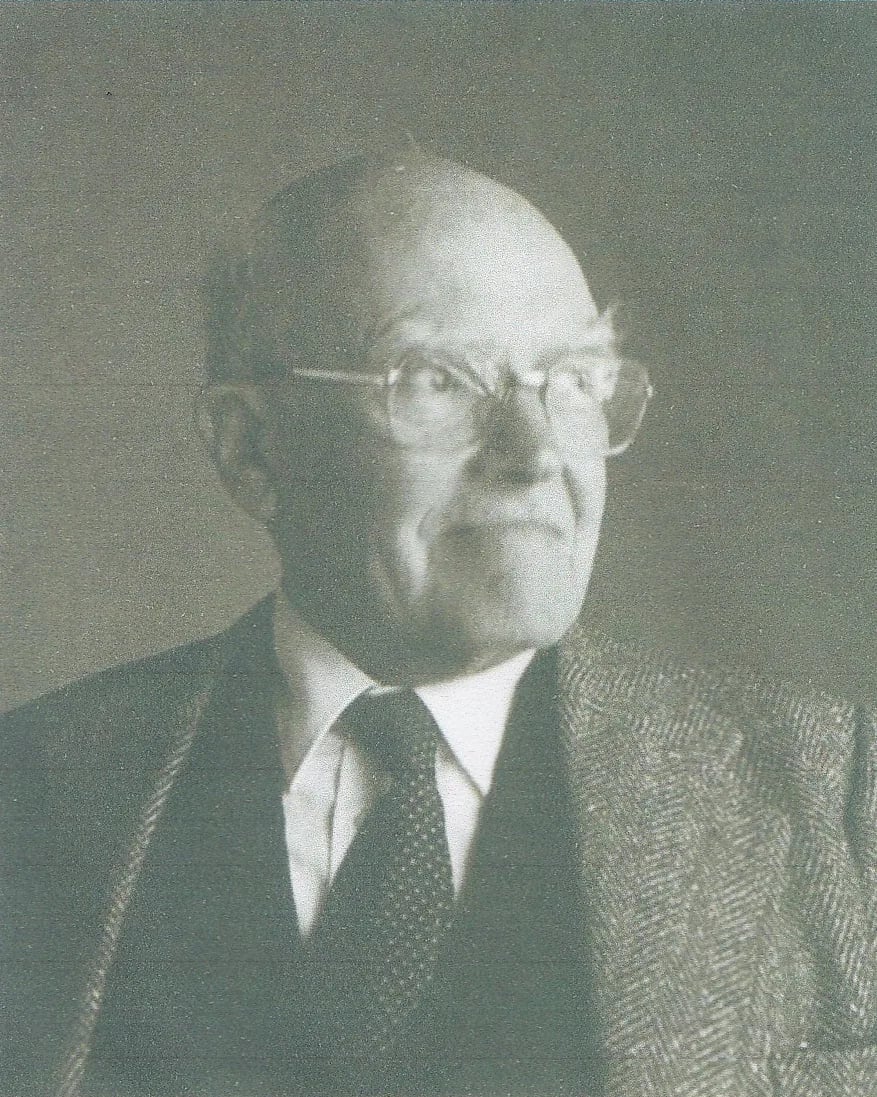 Portrait of Eladio Dieste (1917–2000) – memorial page