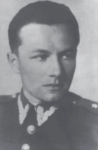 Porträt von Józef Dobski (1911–1992) – Gedenkseite