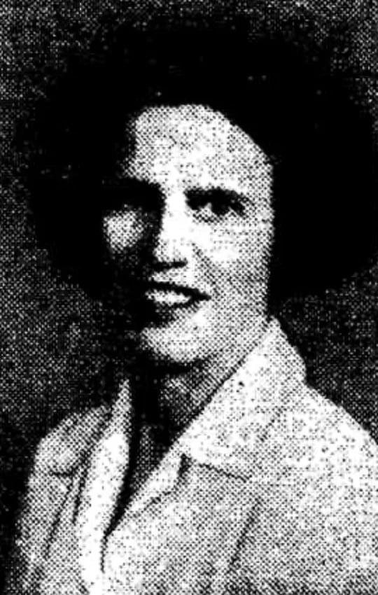 Porträt von Elizabeth Wilmot (1912–1998) – Gedenkseite