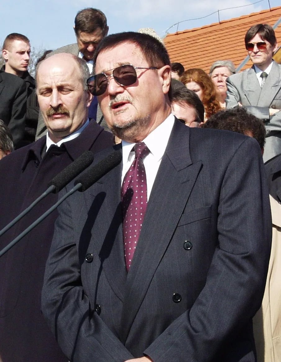 Porträt von Béla Turi-Kovács (1935–2023) – Gedenkseite