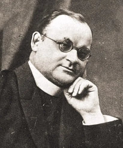 Porträt von Teodor Kubina (1880–1951) – Gedenkseite
