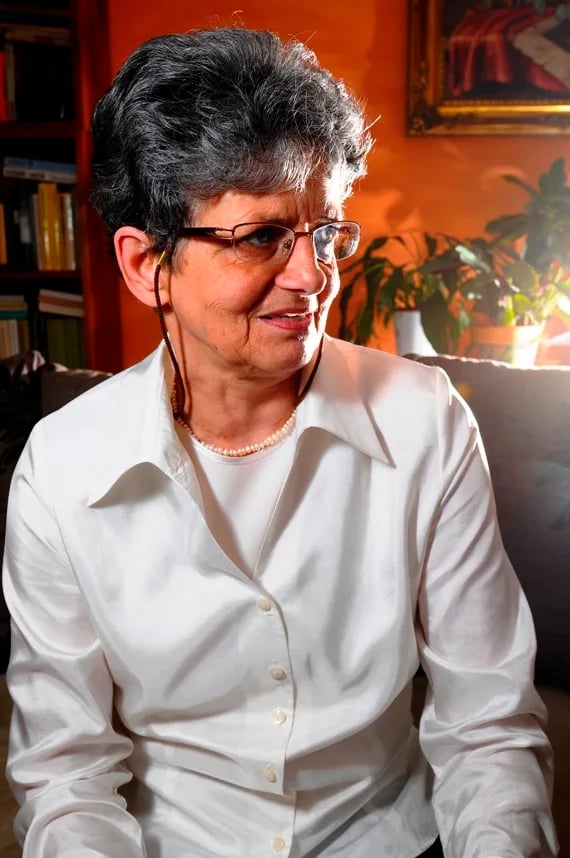 Porträt von Katalin Rédey (1947–2025) – Gedenkseite