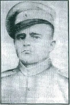 Portrait of Yancho Yanev (1912–1949) – memorial page