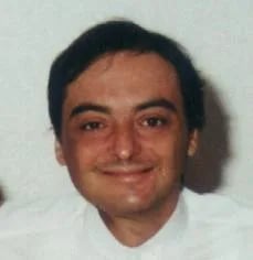 Portrait of Gerardo Barbero (1961–2001) – memorial page