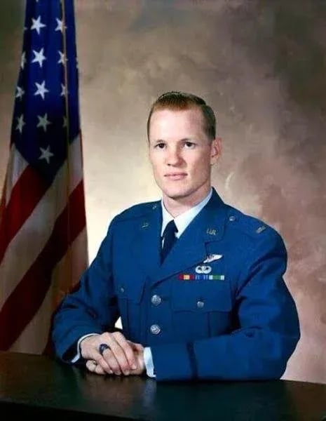Portrait of James Blair White (1942–1969) – memorial page