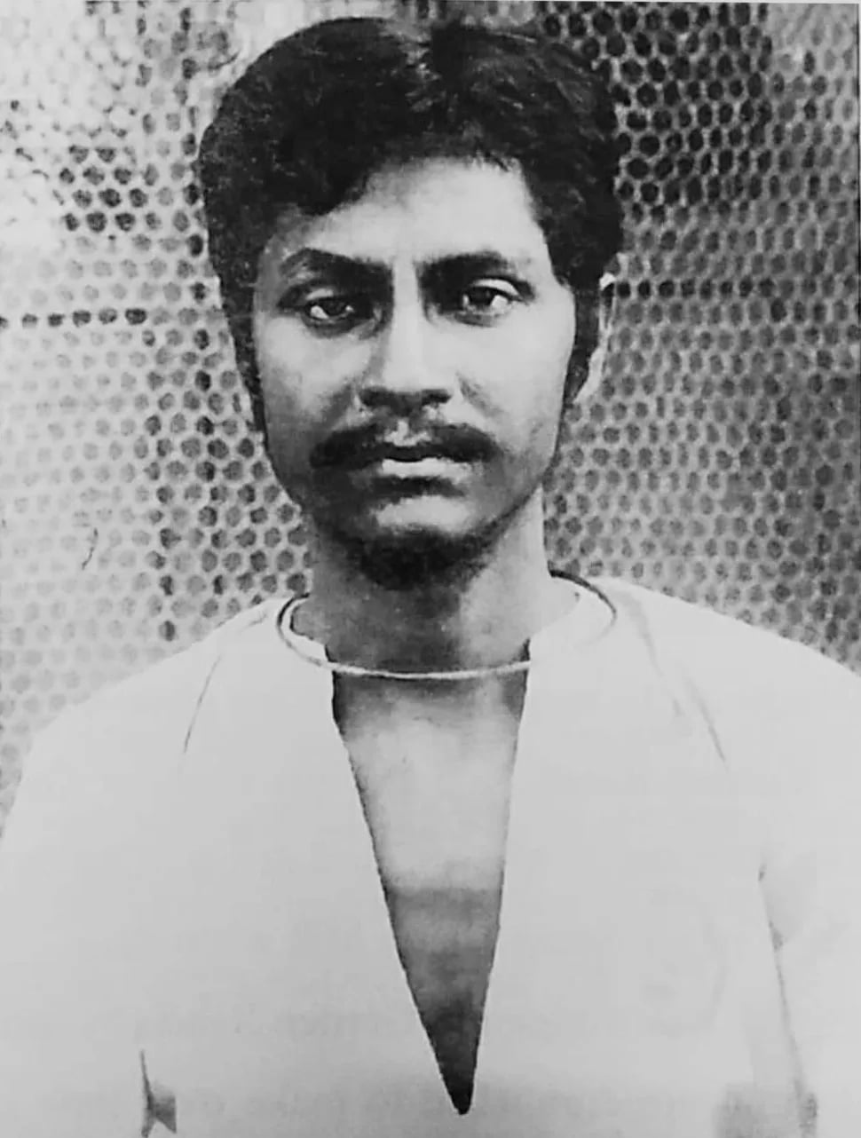 Portrait of Narendra Mohan Ghosh Choudhary (1894–1985) – memorial page