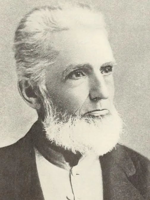 Portrait of James T. Pratt (1802–1887) – memorial page