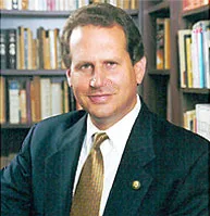 Porträt von Lincoln Diaz-Balart (1954–2025) – Gedenkseite