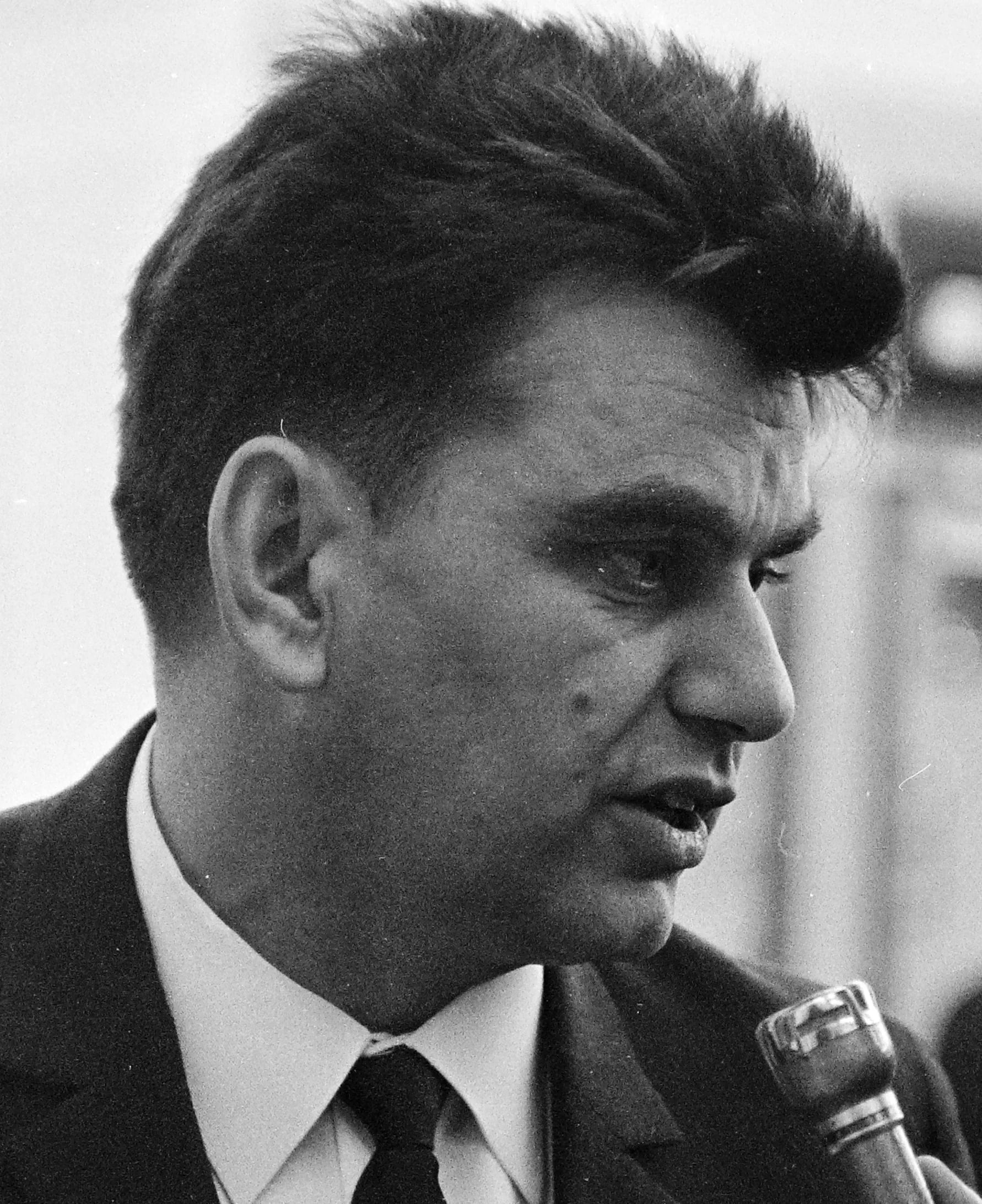 Portrait of Gyula Tófalvi (1927–2003) – memorial page