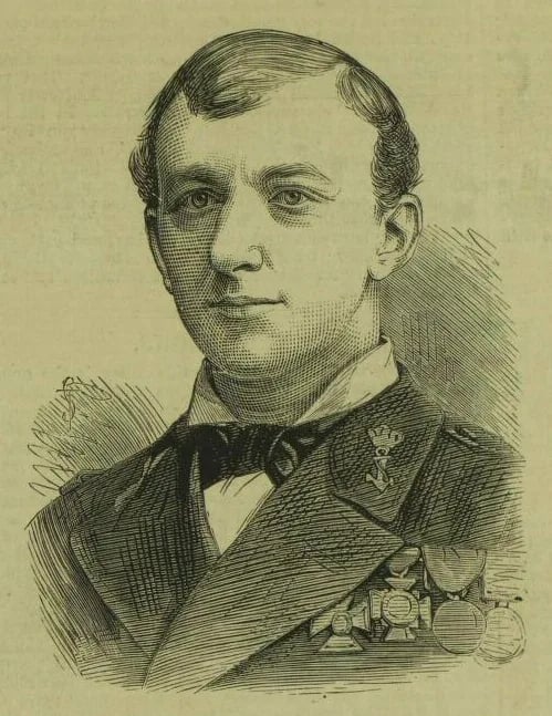 Portrait of Laurens Reinhart Koolemans Beynen (1852–1879) – memorial page