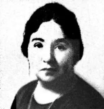 Porträt von Lolita Cabrera Gainsborg (1895–1981) – Gedenkseite