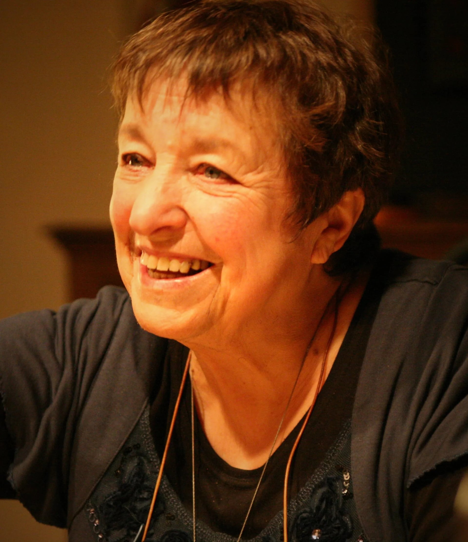 Porträt von Luce Daniels (1933–2020) – Gedenkseite
