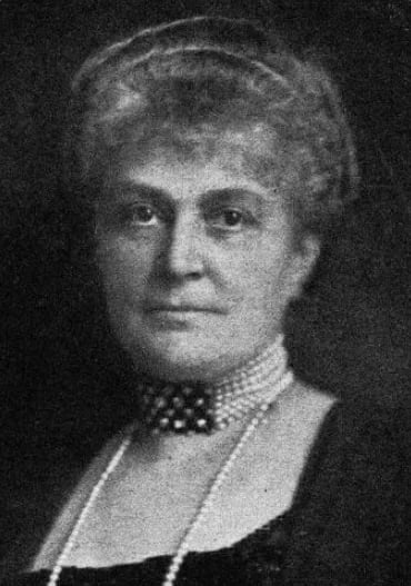 Porträt von Eleonora Fugger von Babenhausen (1864–1945) – Gedenkseite
