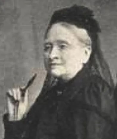 Porträt von Eleonore zu Stolberg-Wernigerode (1835–1903) – Gedenkseite