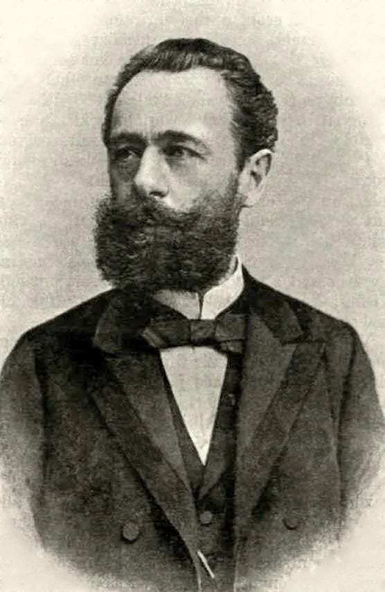 Portrait of János Török (1843–1892) – memorial page