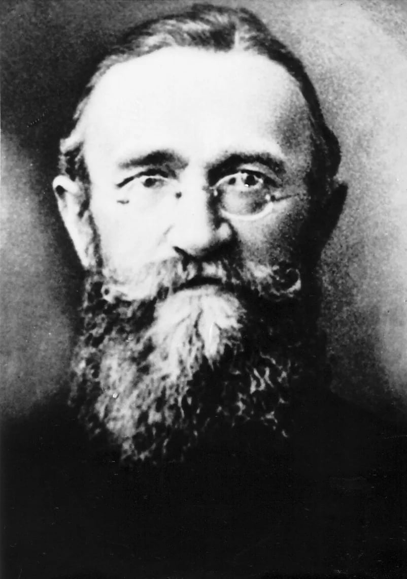 Portrait of Gerhard Eberlein (1858–1923) – memorial page