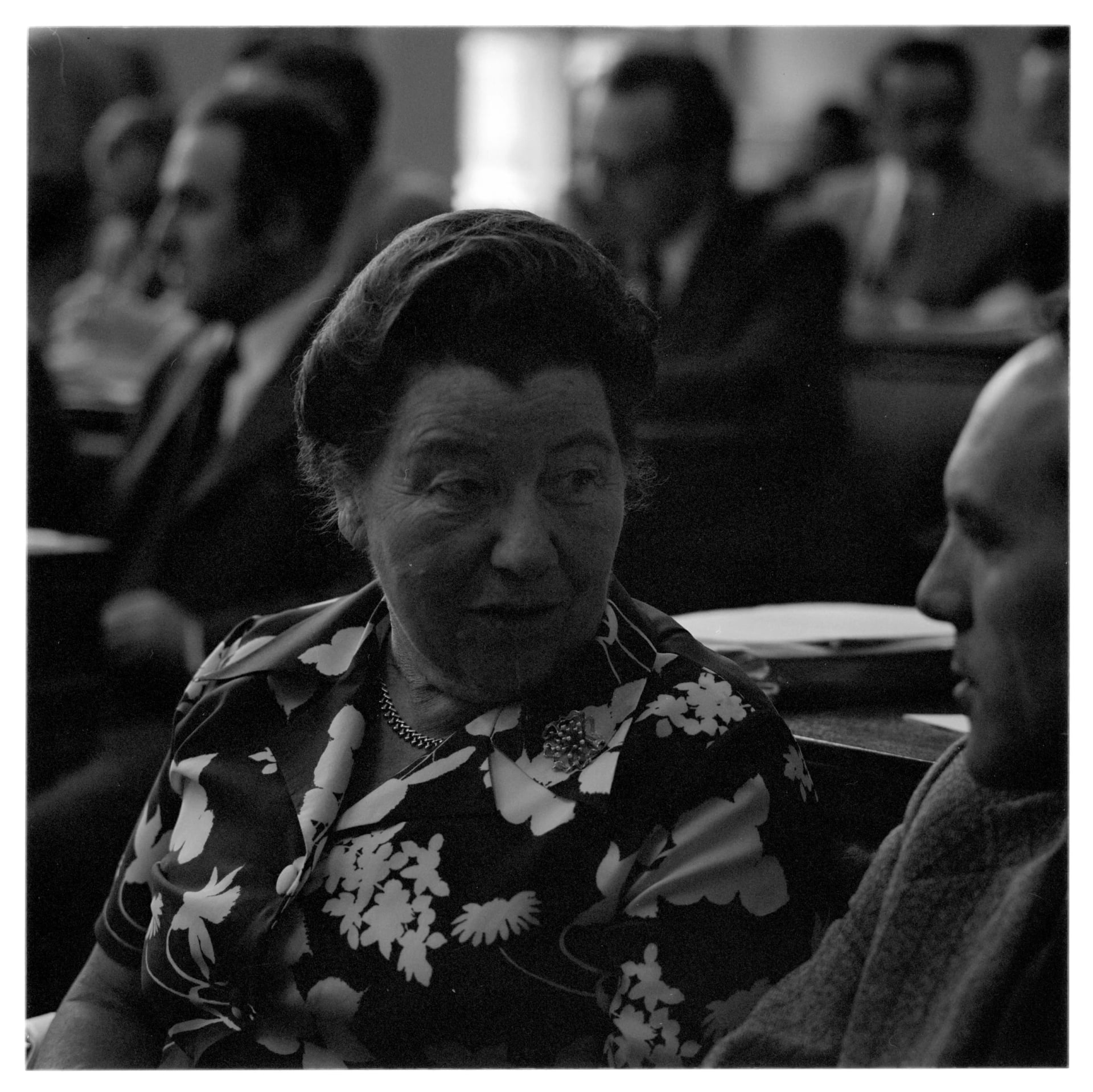 Portrait of Elfriede Blaickner (1904–2001) – memorial page
