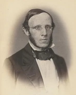 Portrait of Eliakim Persons Walton (1812–1890) – memorial page