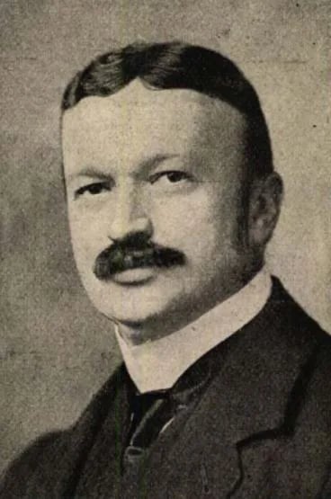 Portrait of Emil Tőry (1863–1928) – memorial page