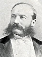 Portrait of Elijah A. Morse (1841–1898) – memorial page