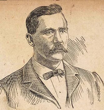 Portrait of Elijah L. Daughtridge (1863–1921) – memorial page