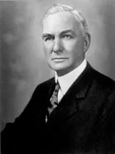 Portrait of Elijah S. Grammer (1868–1936) – memorial page