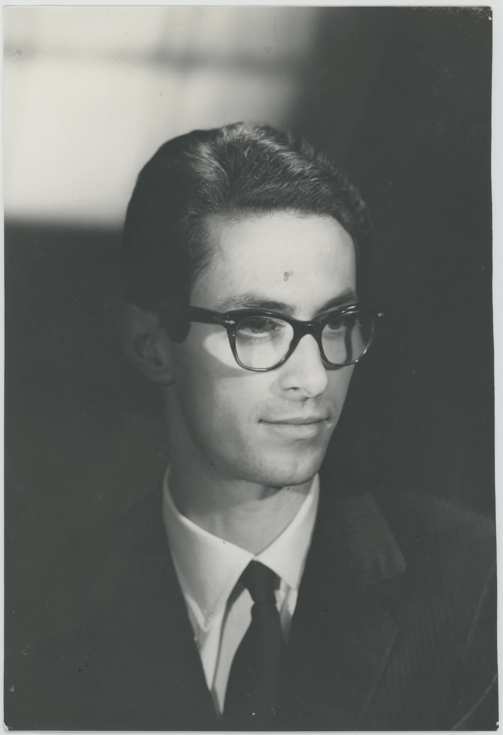 Porträt von Elio Boncompagni (1933–2019) – Gedenkseite