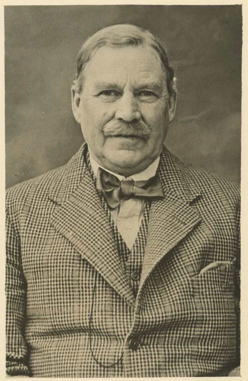 Porträt von William Henry Ogilvie (1869–1963) – Gedenkseite