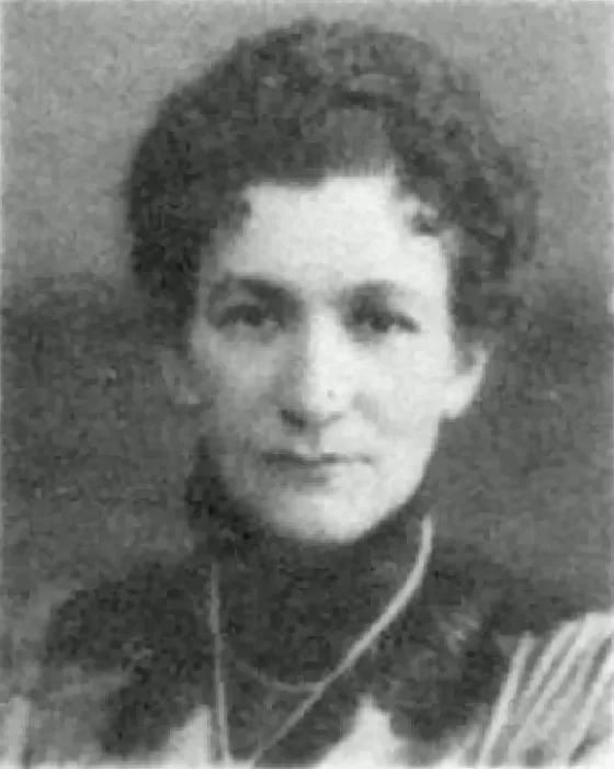 Porträt von Elisabeth Brönner (1880–1950) – Gedenkseite