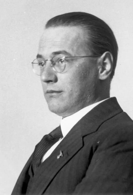 Porträt von Otto Langmann (1898–1956) – Gedenkseite