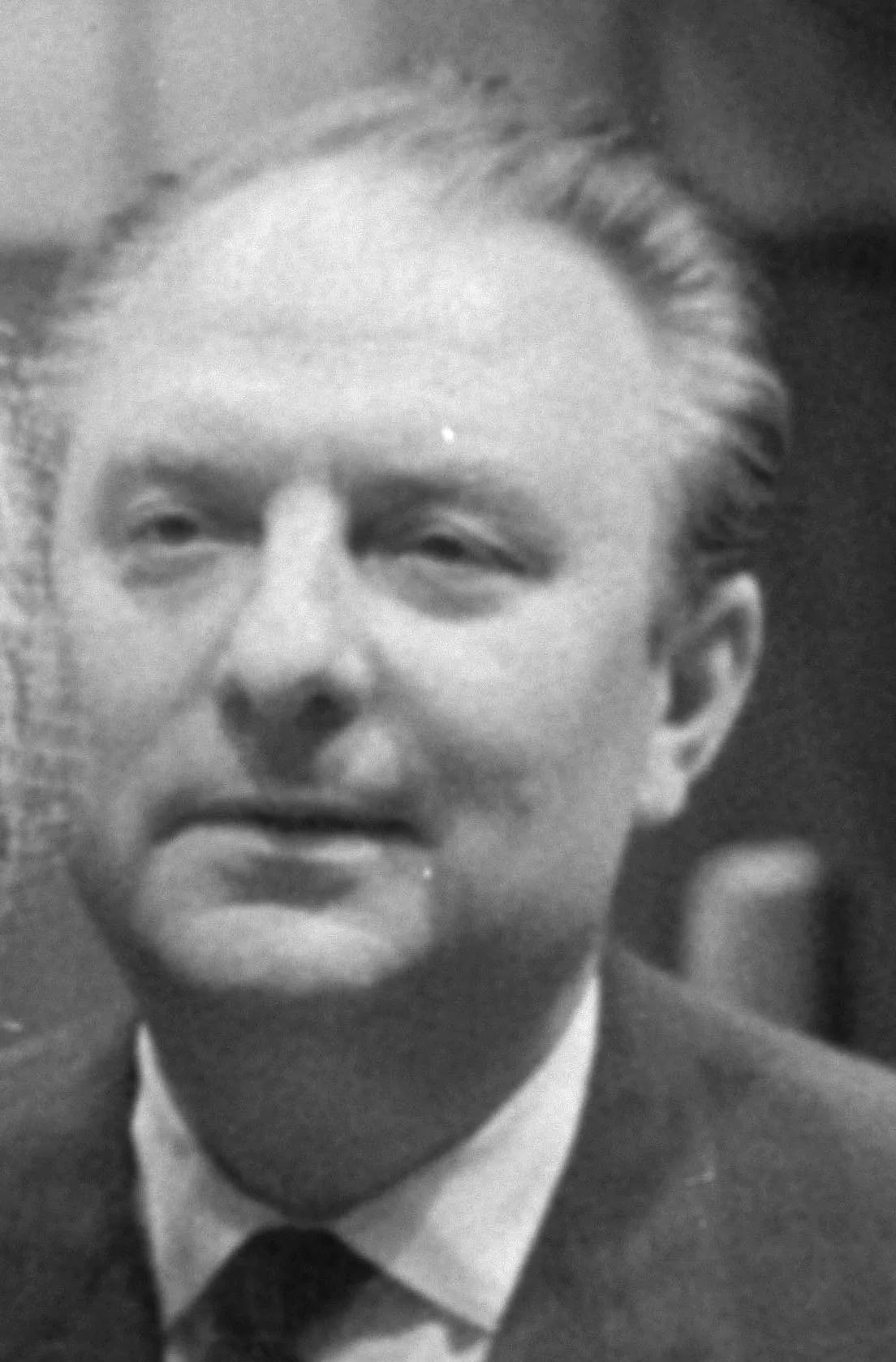 Porträt von Tibor Udvardy (1914–1981) – Gedenkseite