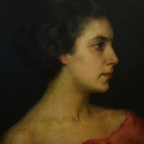 Porträt von Elisabeth Kallina (1910–2004) – Gedenkseite