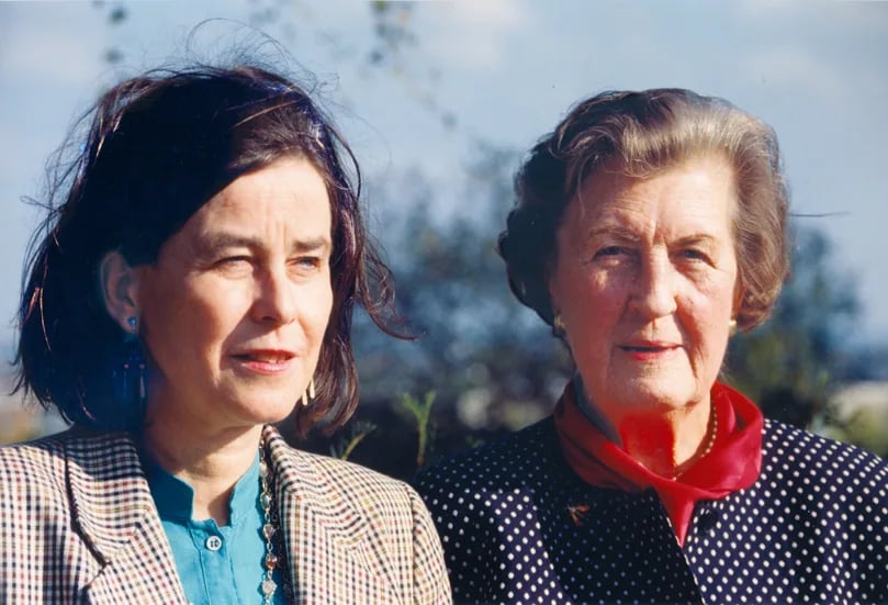 Portrait of Elisabeth Lafite (1918–2007) – memorial page
