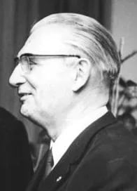 Portrait of Hans Seigewasser (1905–1979) – memorial page