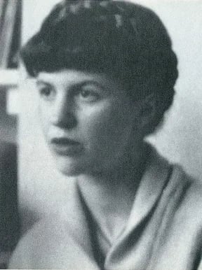 Portrait of Sylvia Plath (1932–1963) – memorial page